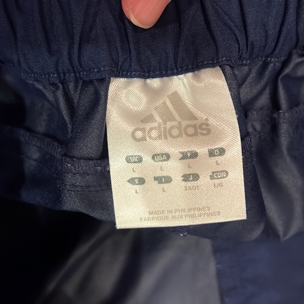 Adidas Crop Pants - Picture 5 of 6